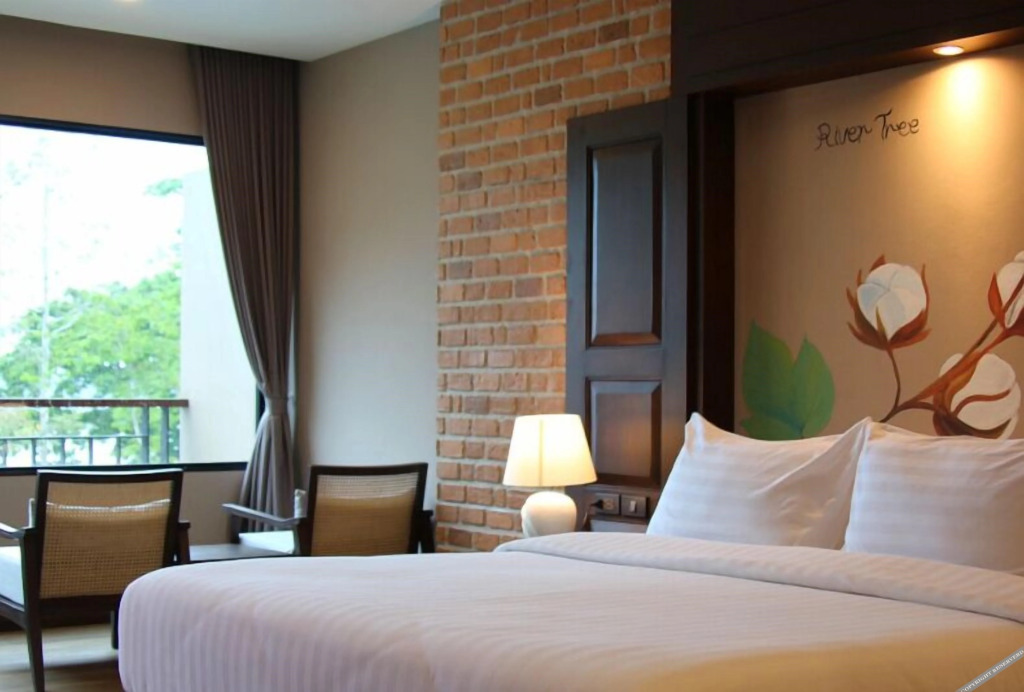 Чианг-Хан: RiverTree Resort Chiangkhan