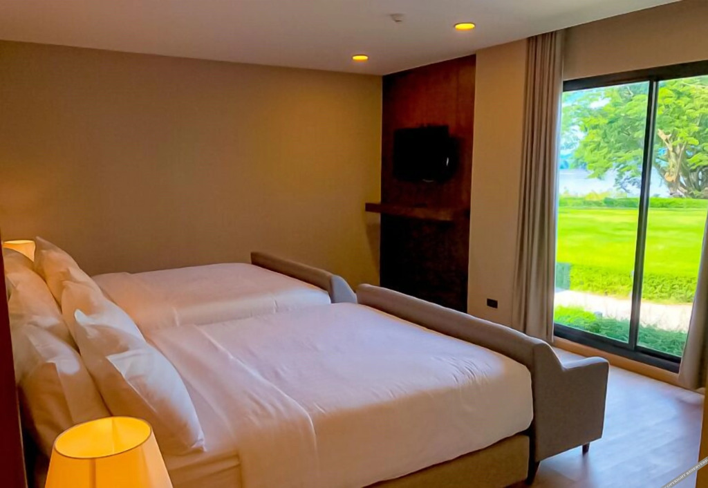 Чианг-Хан: RiverTree Resort Chiangkhan