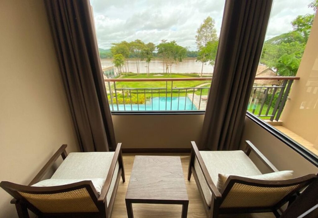 Чианг-Хан: RiverTree Resort Chiangkhan