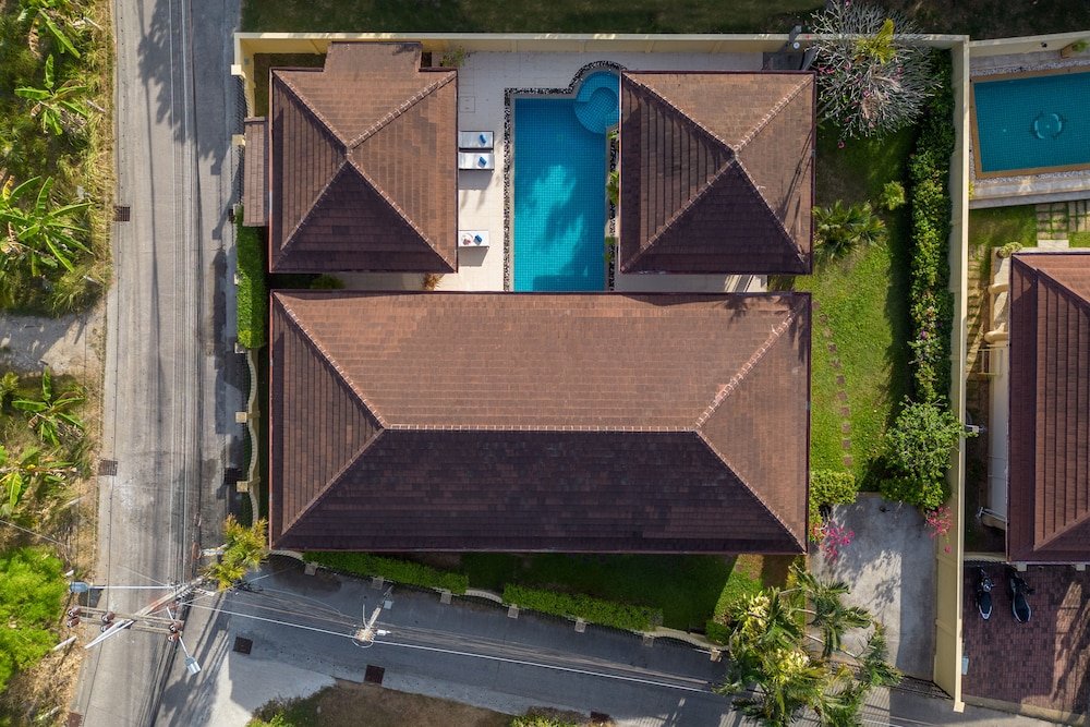 Муанг: Villa Rodentia 3br pool Villa