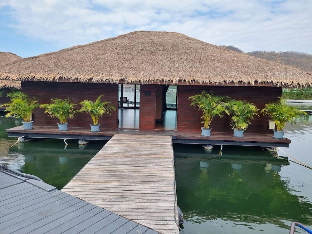Тха Кра Дан: Ruknam Resort