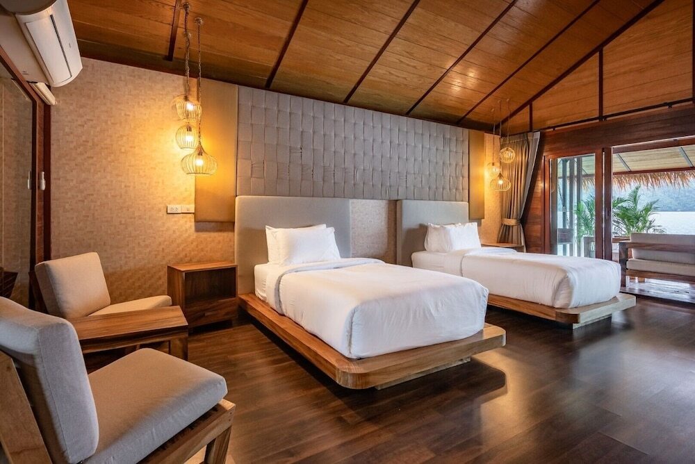 Тха Кра Дан: Ruknam Resort