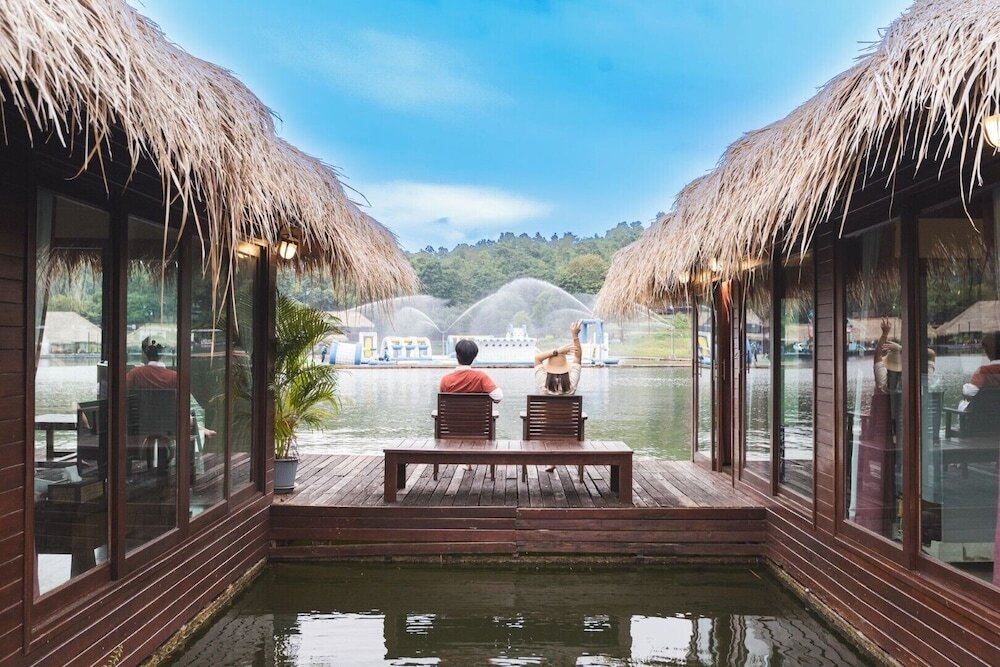 Тха Кра Дан: Ruknam Resort