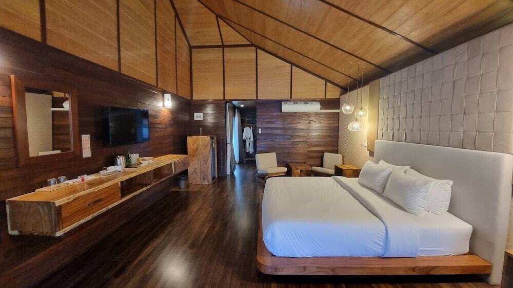Тха Кра Дан: Ruknam Resort