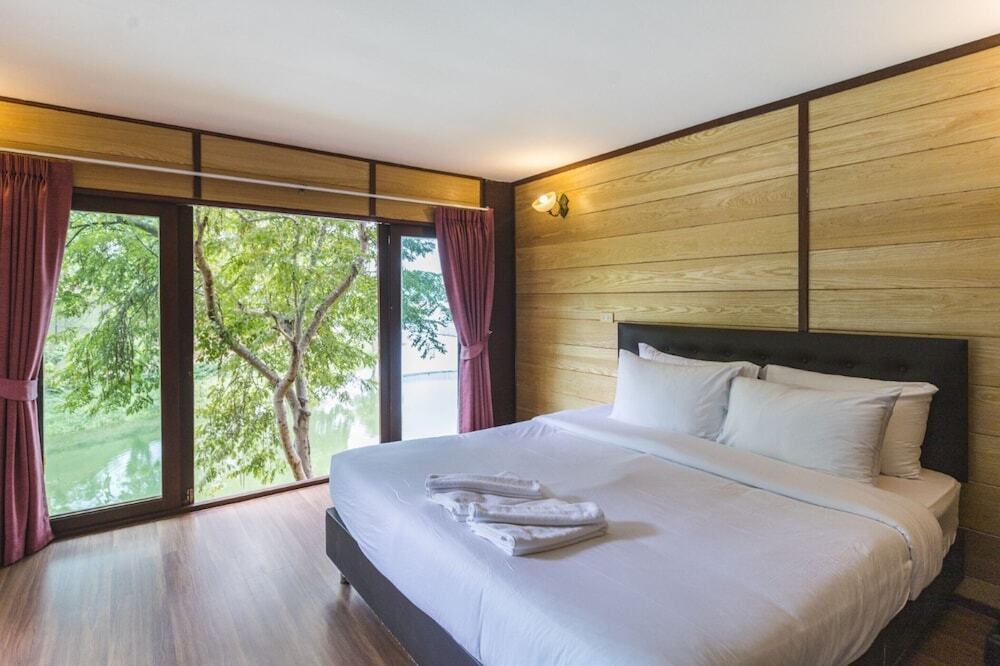 Тха Кра Дан: Ruknam Resort