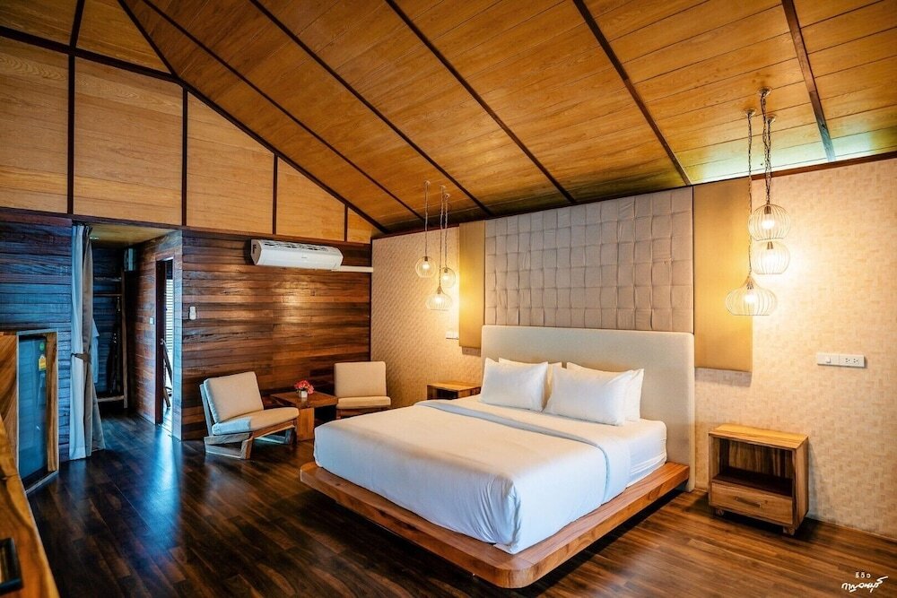 Тха Кра Дан: Ruknam Resort