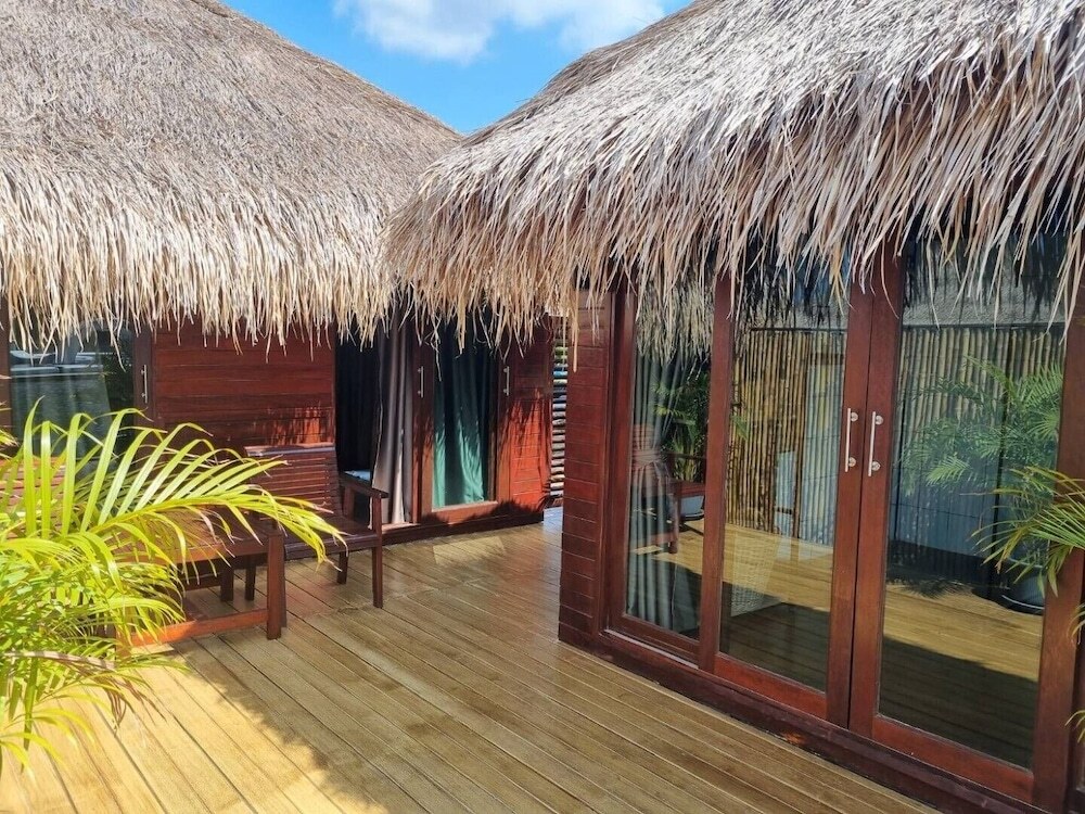 Тха Кра Дан: Ruknam Resort