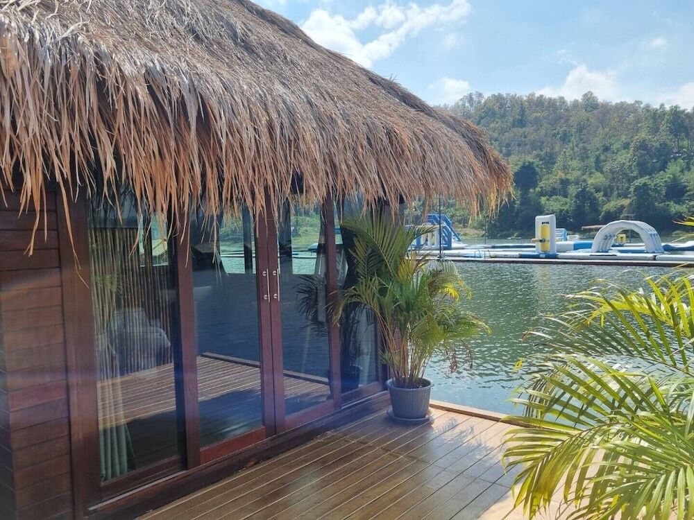 Тха Кра Дан: Ruknam Resort