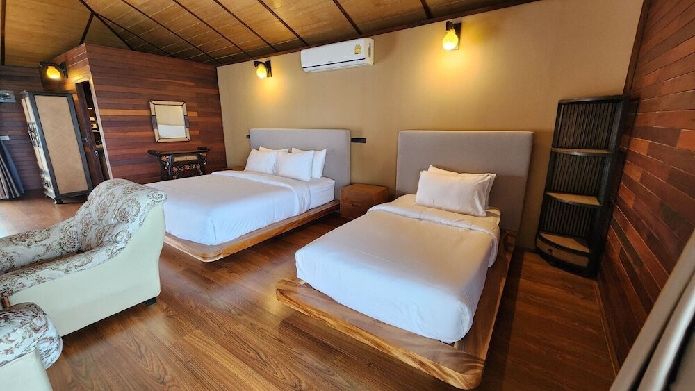 Тха Кра Дан: Ruknam Resort