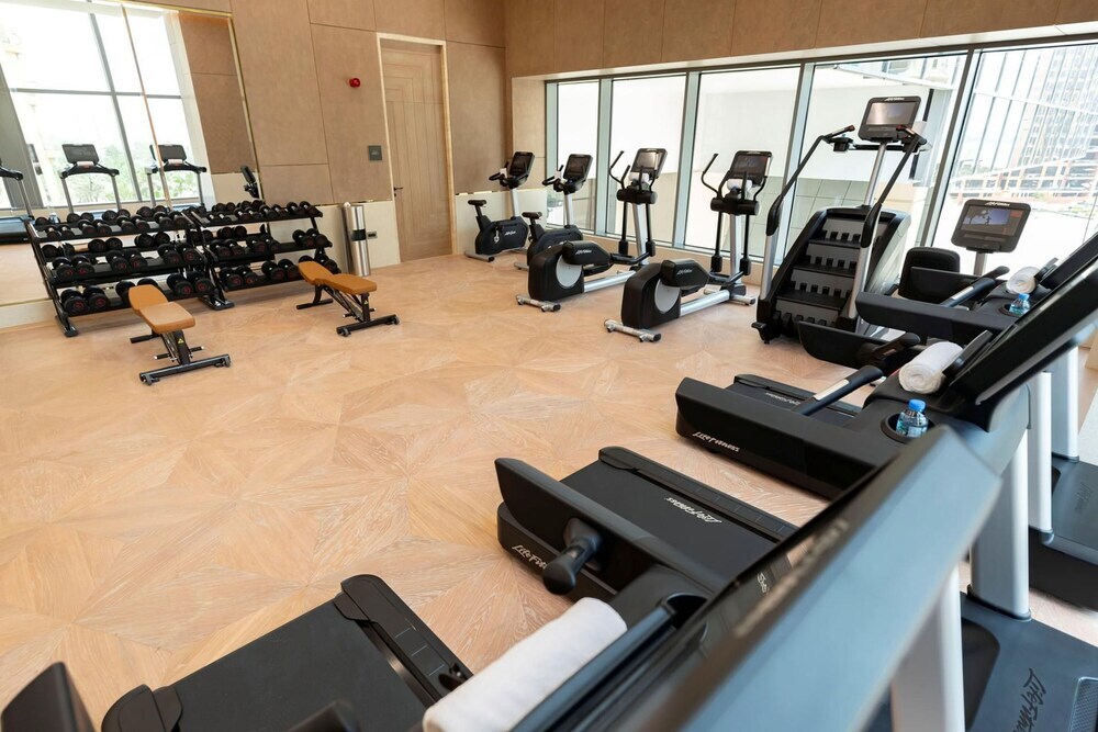 Дубай: Maison Privee - Luxury Apt w/ Fabulous Views over Palm Jumeirah