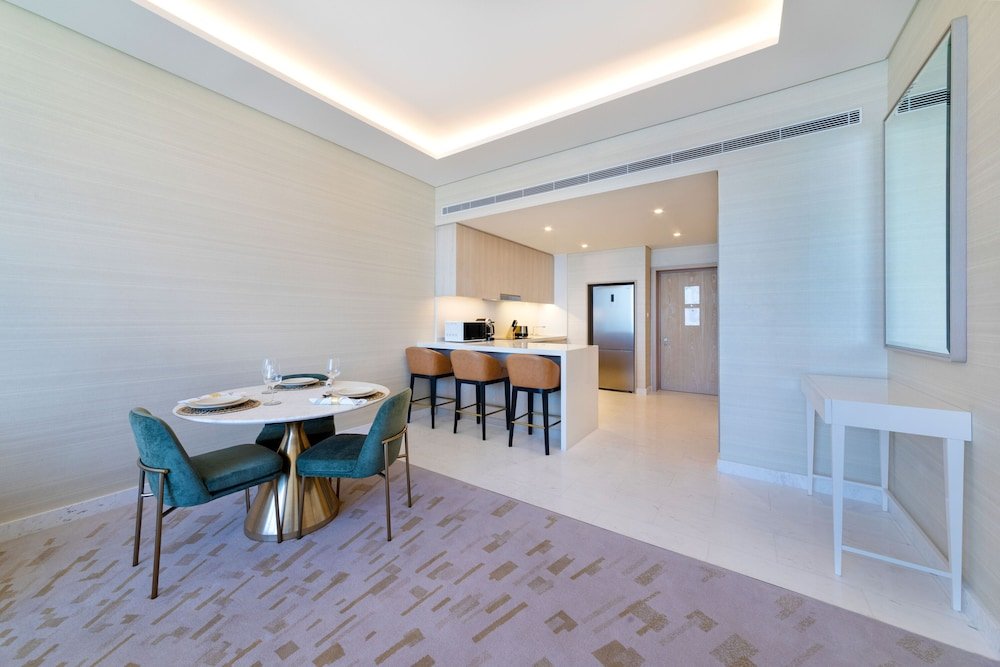 Дубай: Maison Privee - Luxury Apt w/ Fabulous Views over Palm Jumeirah