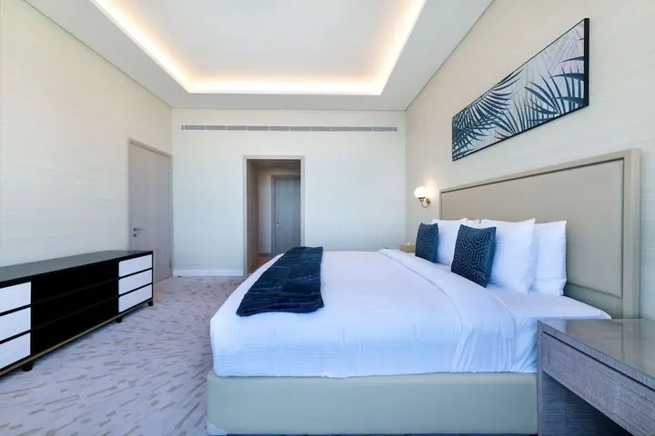Дубай: Maison Privee - Luxury Apt w/ Fabulous Views over Palm Jumeirah