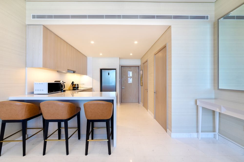 Дубай: Maison Privee - Luxury Apt w/ Fabulous Views over Palm Jumeirah
