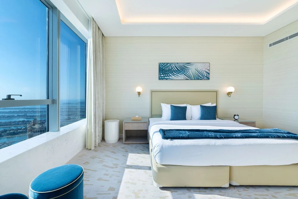 Дубай: Maison Privee - Luxury Apt w/ Fabulous Views over Palm Jumeirah