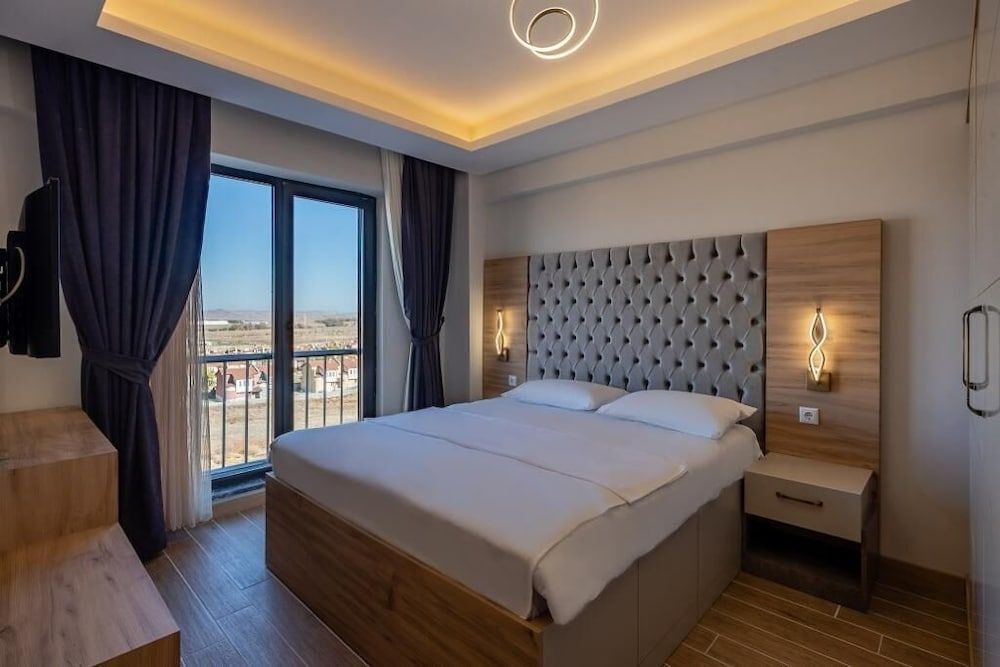 Газлигёль: Regulus Termal Apart Hotel & Villas