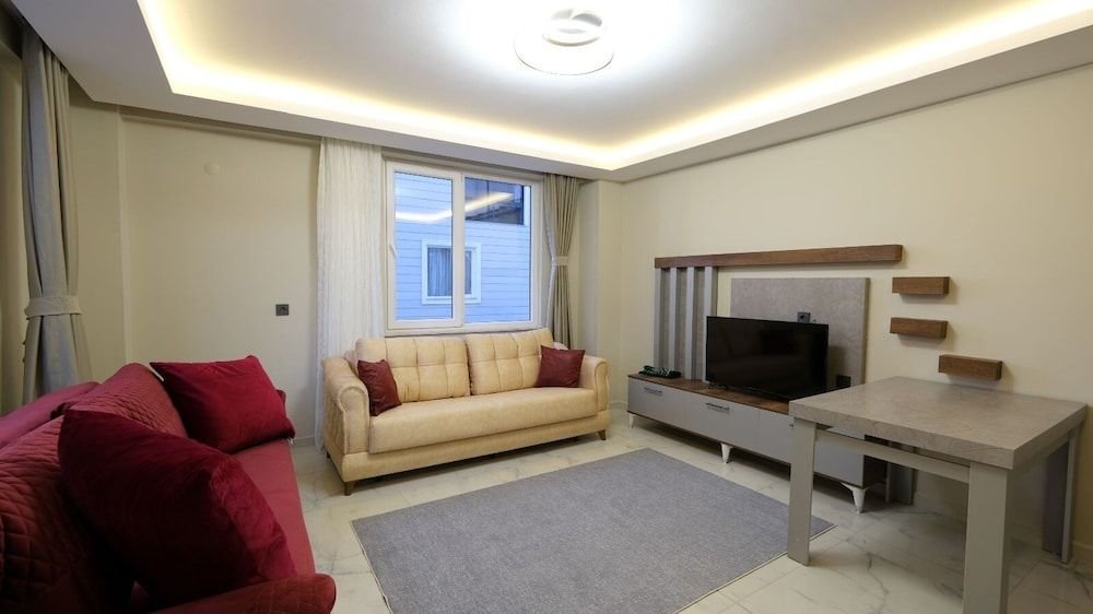 Газлигёль: Regulus Termal Apart Hotel & Villas
