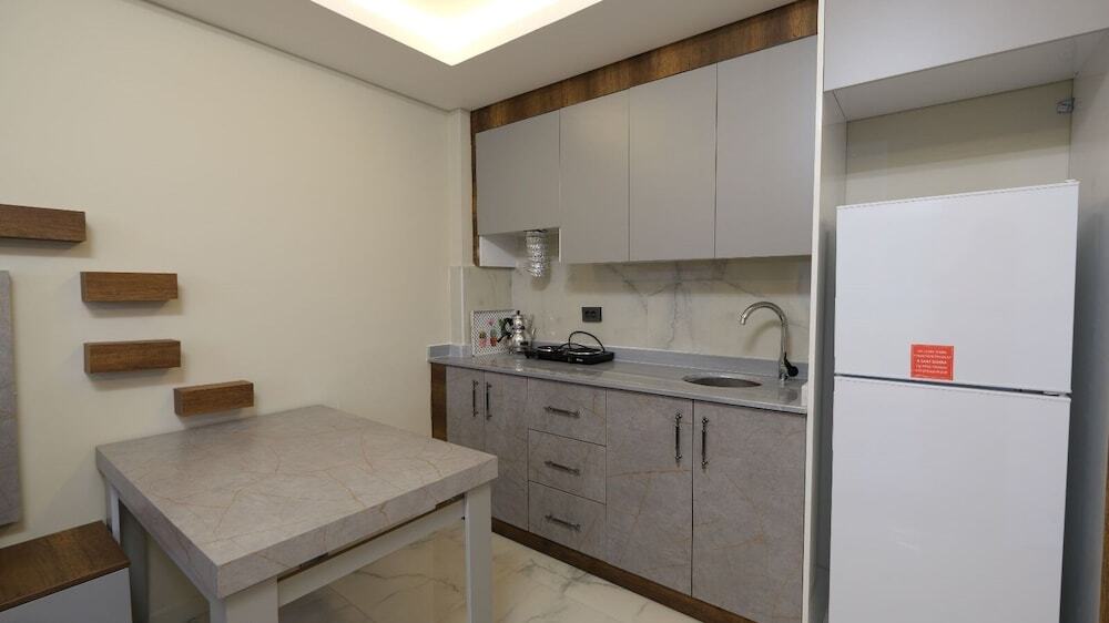 Газлигёль: Regulus Termal Apart Hotel & Villas