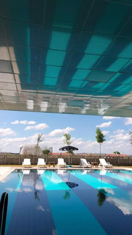 Газлигёль: Regulus Termal Apart Hotel & Villas