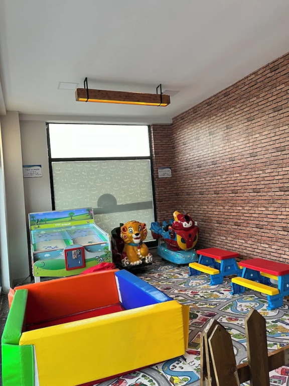 Газлигёль: Regulus Termal Apart Hotel & Villas