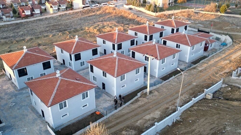 Газлигёль: Regulus Termal Apart Hotel & Villas