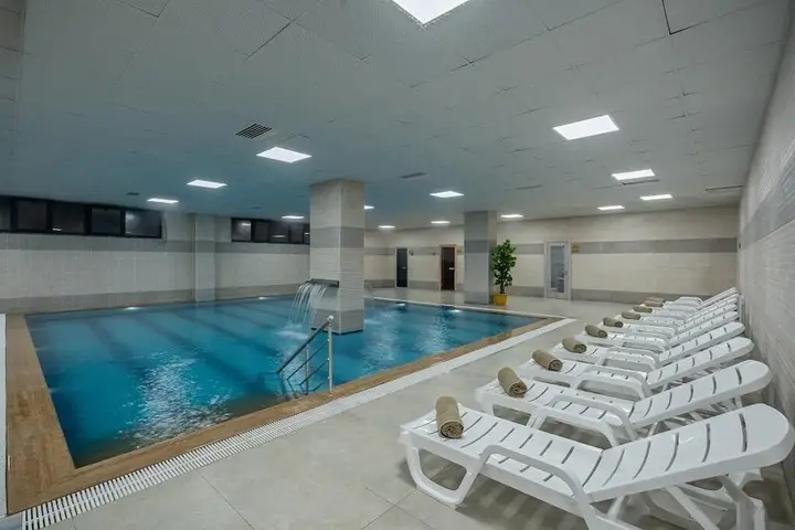 Regulus Termal Apart Hotel & Villas — фото 2