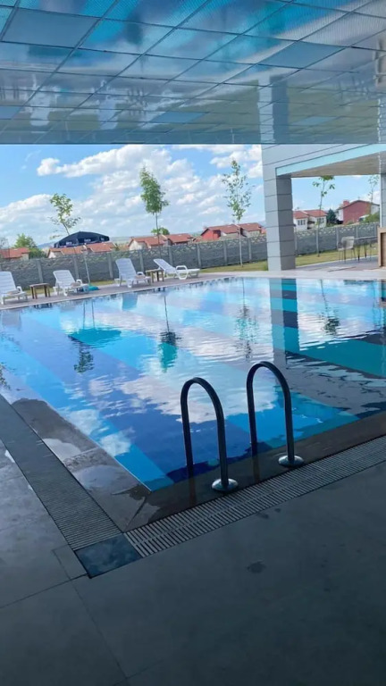 Газлигёль: Regulus Termal Apart Hotel & Villas