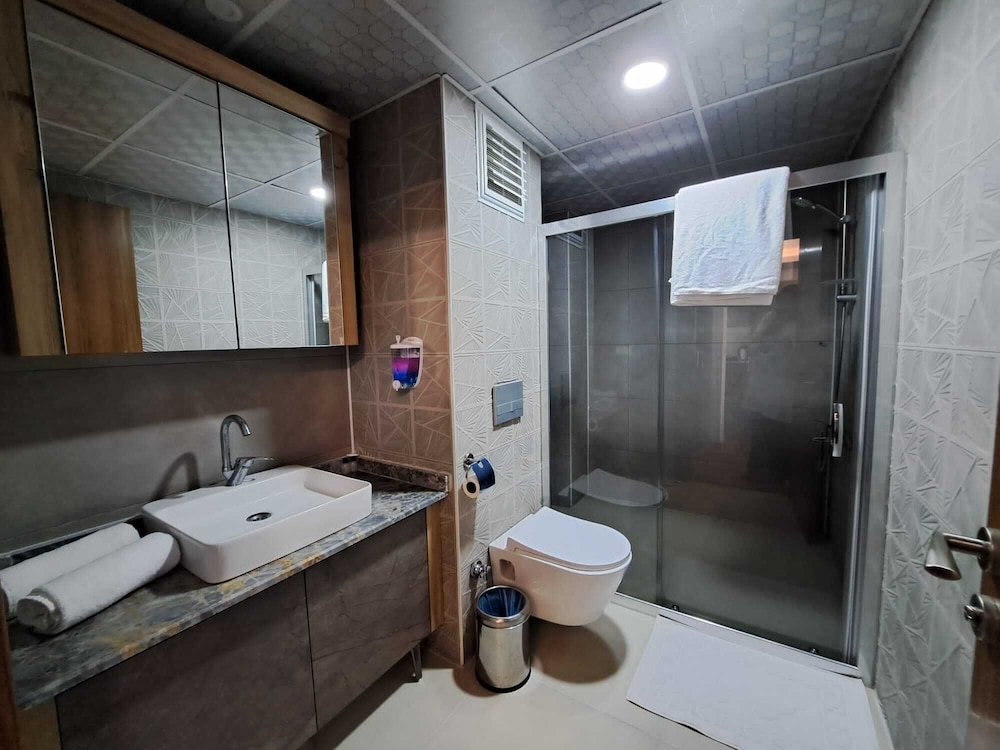 Газлигёль: Regulus Termal Apart Hotel & Villas