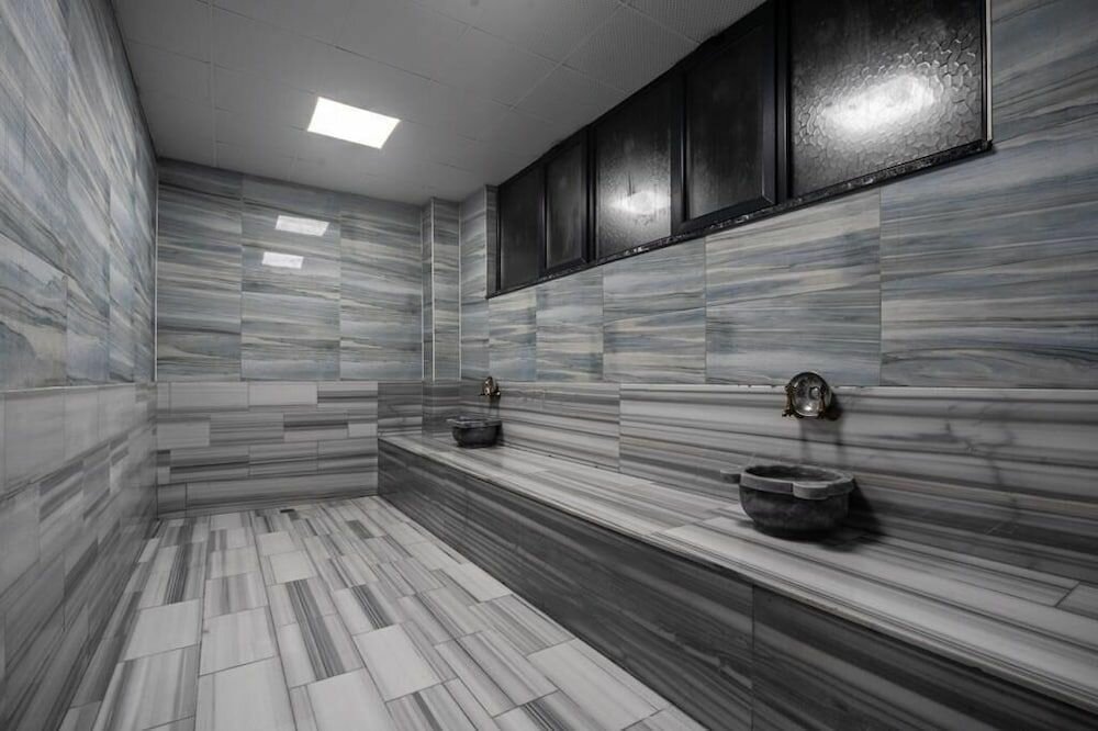 Газлигёль: Regulus Termal Apart Hotel & Villas
