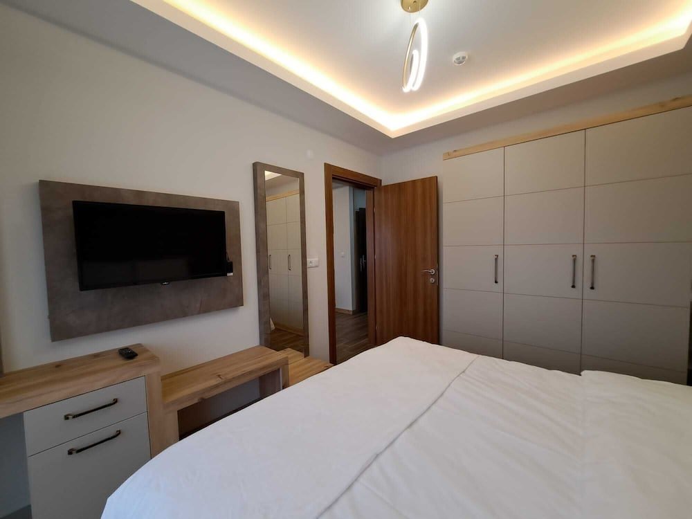 Газлигёль: Regulus Termal Apart Hotel & Villas