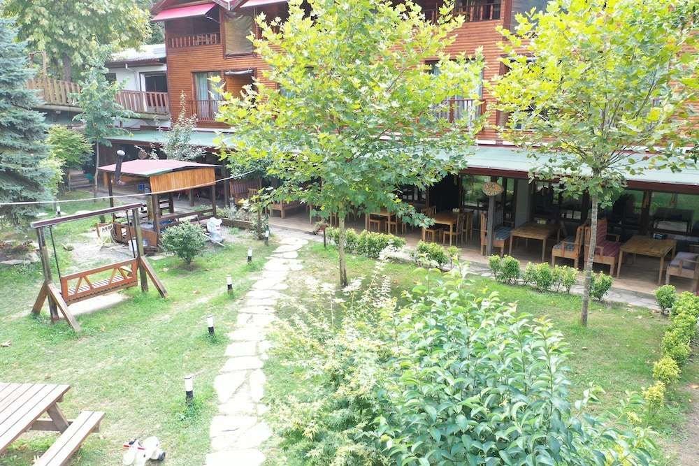 Sapanca Gönül Sofram Hotel & Bungalow & Villas — фото 3