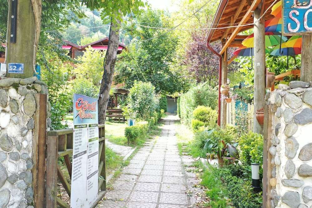 Сакарья: Sapanca Gönül Sofram Hotel & Bungalow & Villas