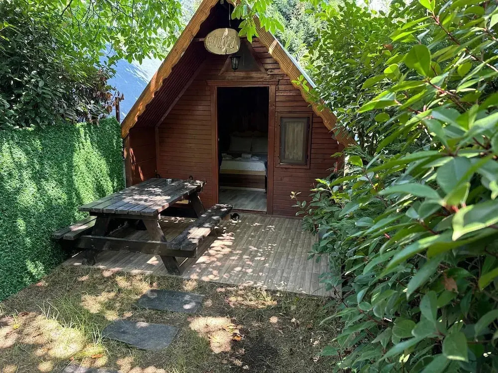 Сакарья: Sapanca Gönül Sofram Hotel & Bungalow & Villas