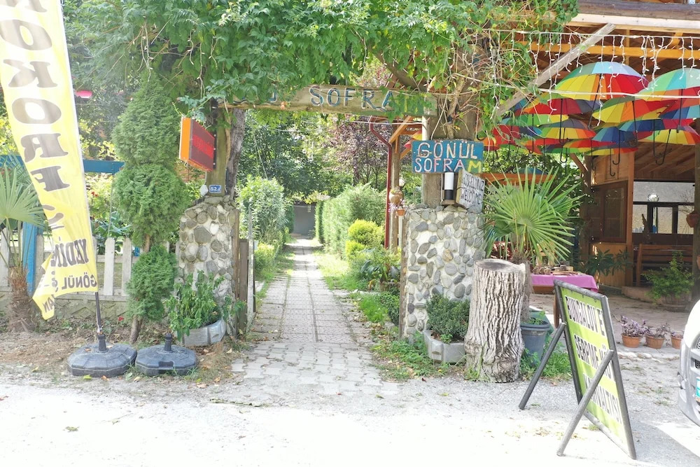 Сакарья: Sapanca Gönül Sofram Hotel & Bungalow & Villas