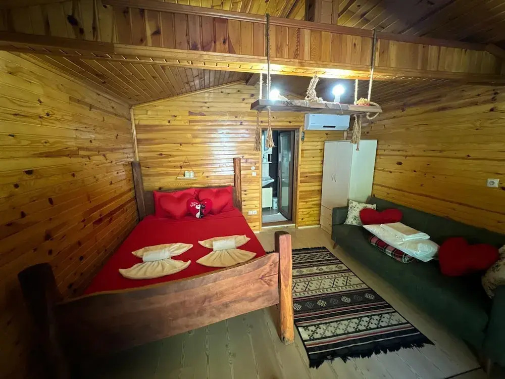 Сакарья: Sapanca Gönül Sofram Hotel & Bungalow & Villas