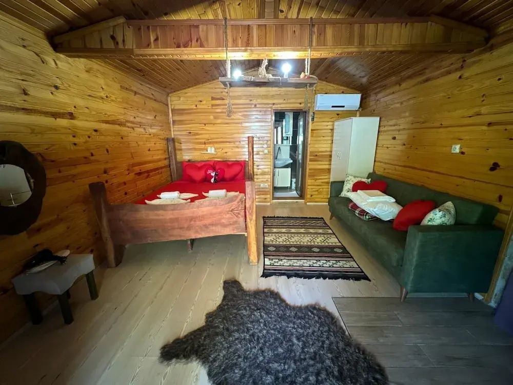 Сакарья: Sapanca Gönül Sofram Hotel & Bungalow & Villas