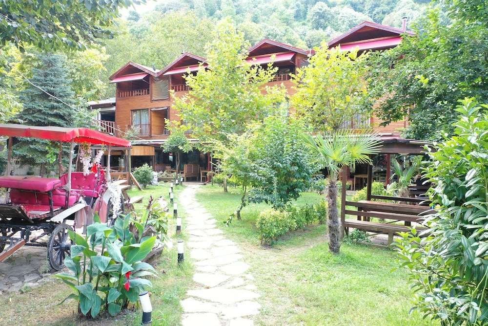 Сакарья: Sapanca Gönül Sofram Hotel & Bungalow & Villas