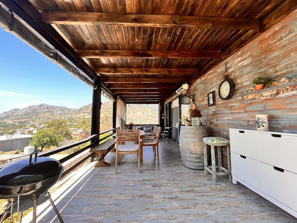 Мугла: Valentina Tiny House with Sea View
