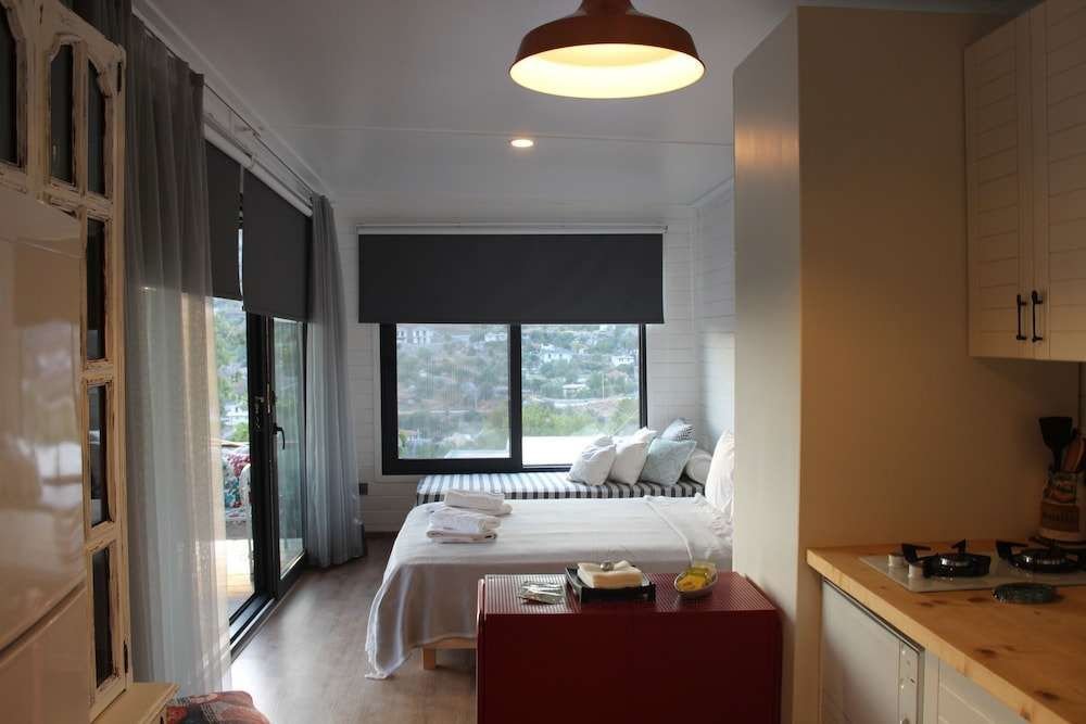 Мугла: Valentina Tiny House with Sea View