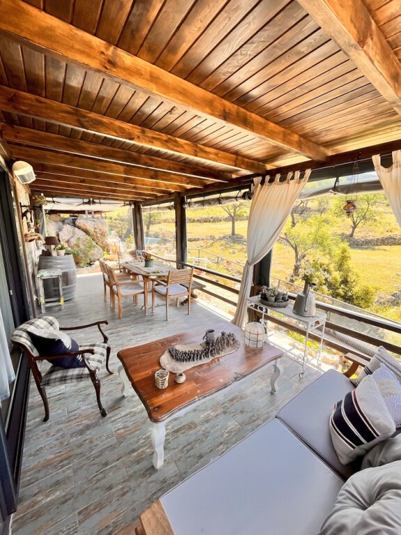 Мугла: Valentina Tiny House with Sea View
