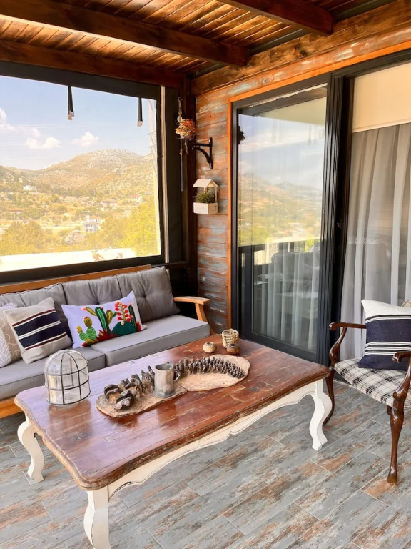 Мугла: Valentina Tiny House with Sea View