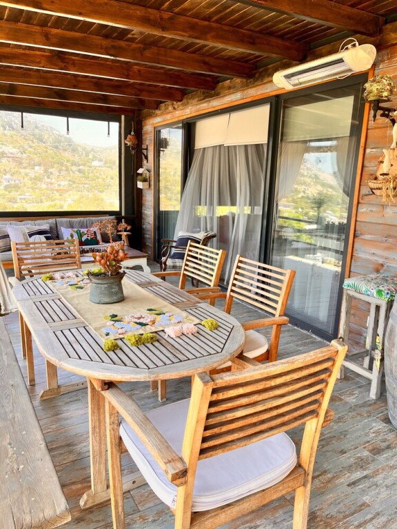 Мугла: Valentina Tiny House with Sea View