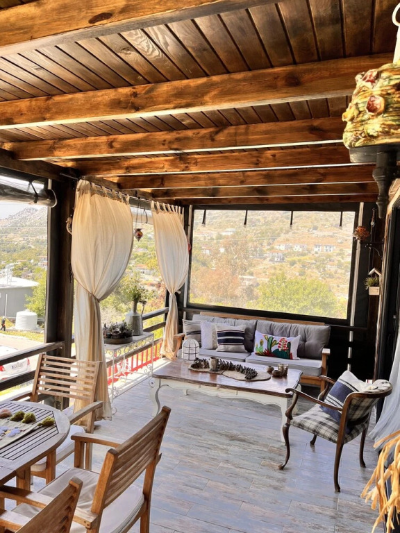 Мугла: Valentina Tiny House with Sea View