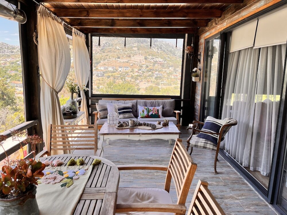 Мугла: Valentina Tiny House with Sea View