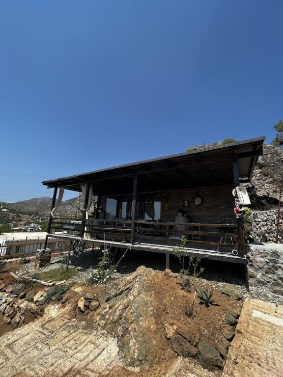 Мугла: Valentina Tiny House with Sea View
