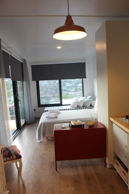 Мугла: Valentina Tiny House with Sea View