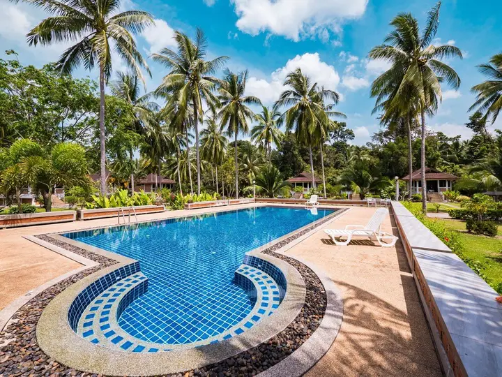 Samui Parkville Lipa Noi Villas — фото 4