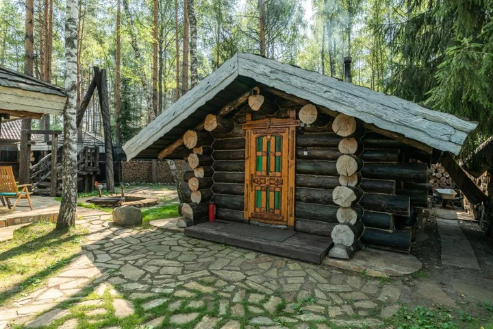 Красный Огорок: Busel Park Hotel