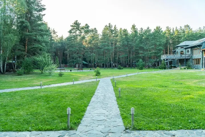 Красный Огорок: Busel Park Hotel