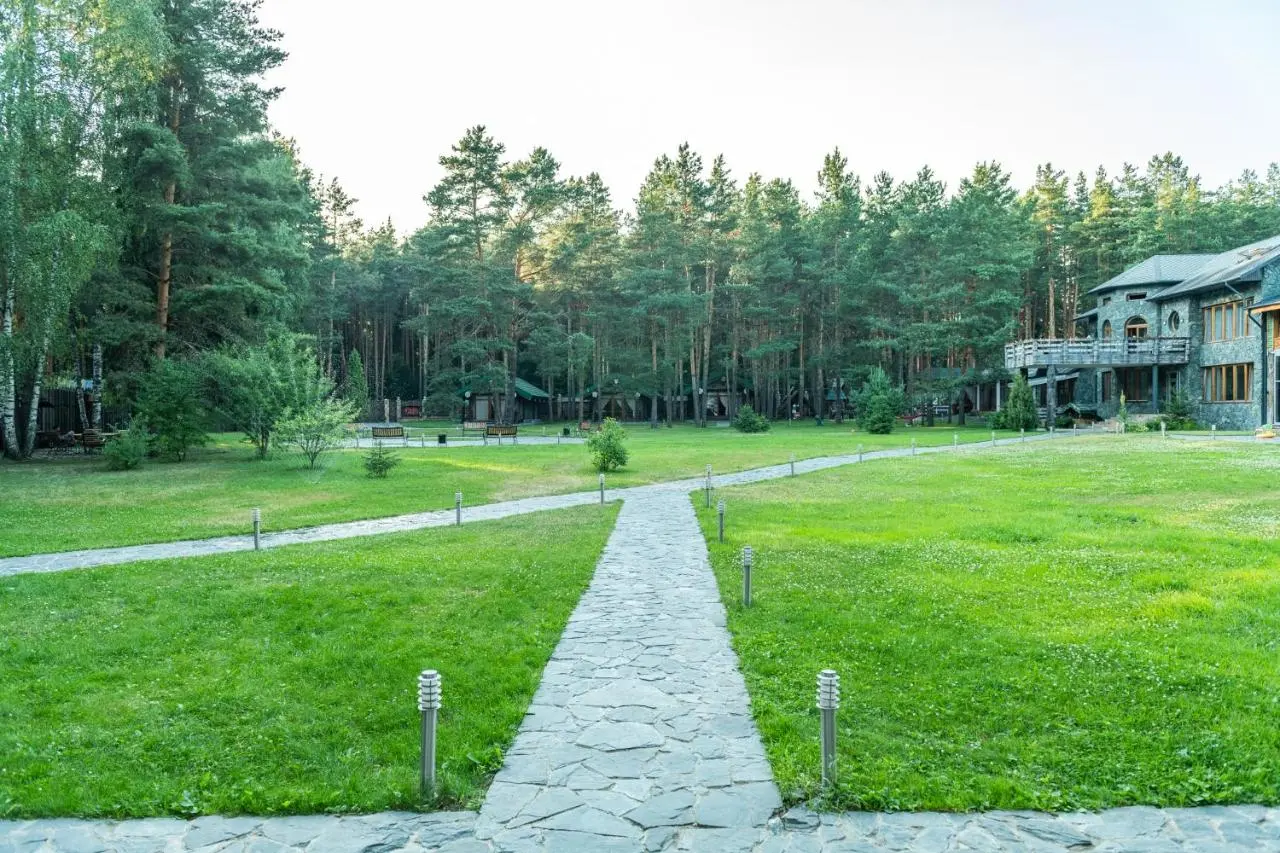 Красный Огорок: Busel Park Hotel