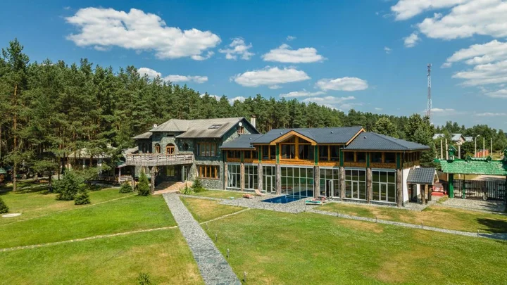 Красный Огорок: Busel Park Hotel